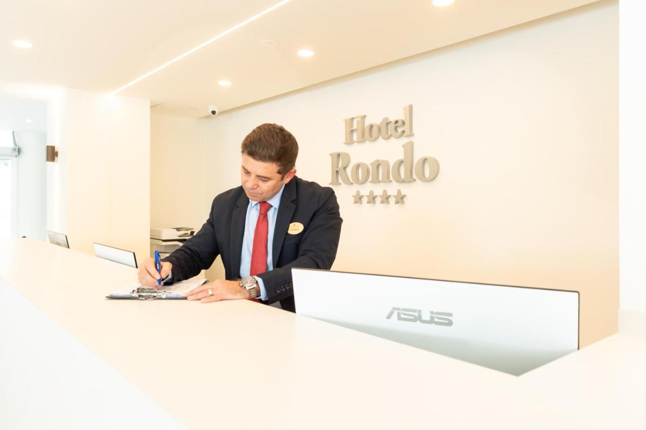 Hl Rondo Hotel Πλάγια ντελ Ινγκλές Εξωτερικό φωτογραφία