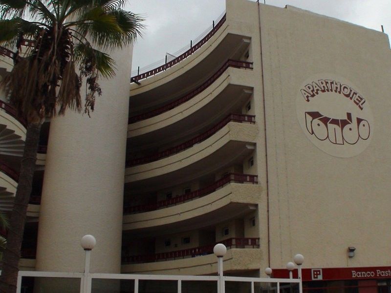 Hl Rondo Hotel Πλάγια ντελ Ινγκλές Εξωτερικό φωτογραφία